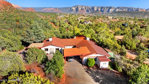 750 Dry Creek Road Sedona AZ 86336