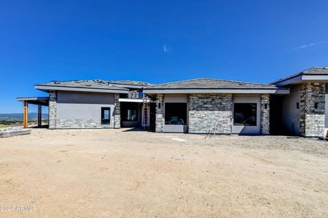 A home in Prescott