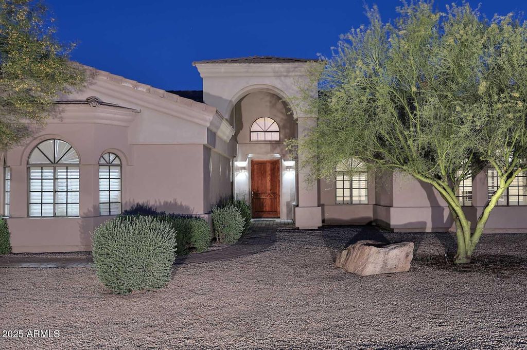 Photo of 39241 N Boulder View Drive, Scottsdale, AZ 85262 (MLS # 6950186)