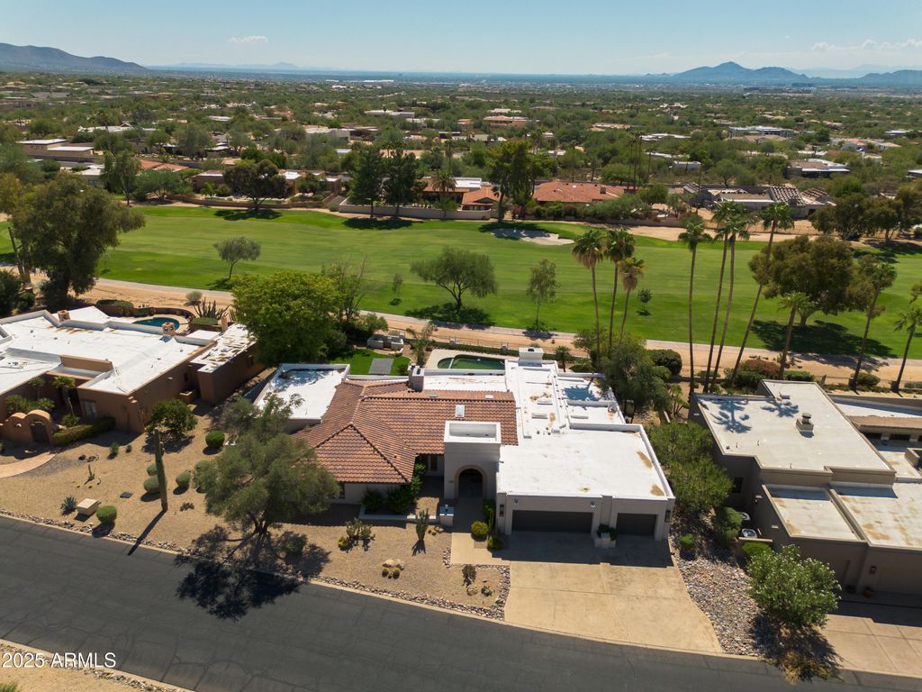 Photo of 8641 E Clubhouse Way, Scottsdale, AZ 85255 (MLS # 6926049)