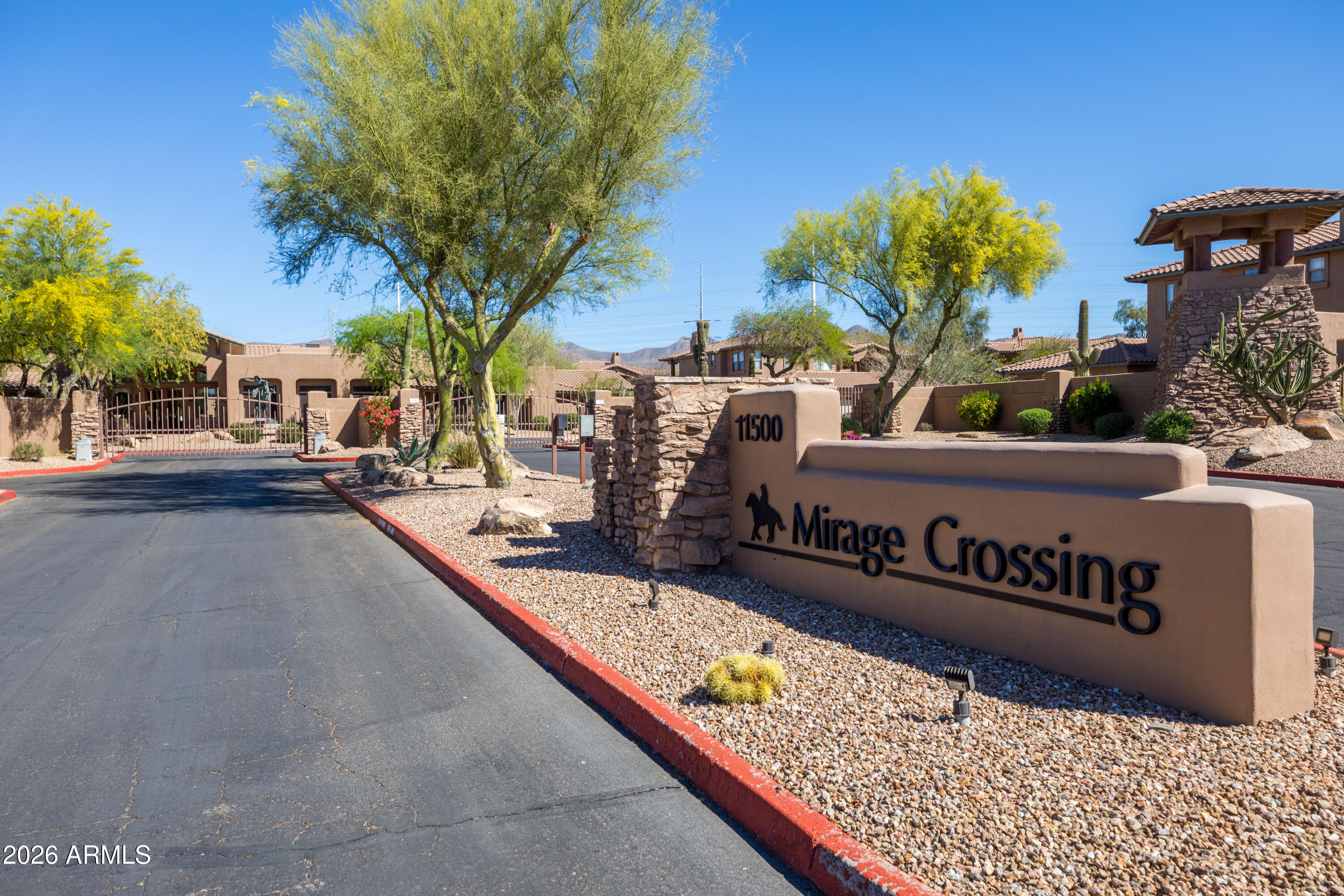 11500 E COCHISE Drive 1068