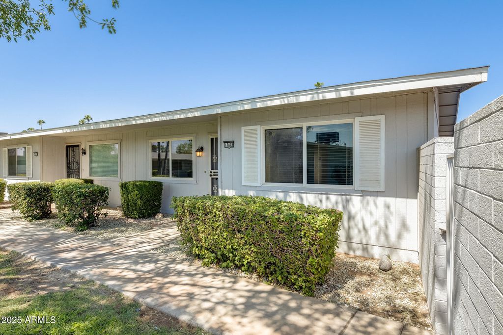 Photo of 13428 N 108th Drive, Sun City, AZ 85351 (MLS # 6908088)