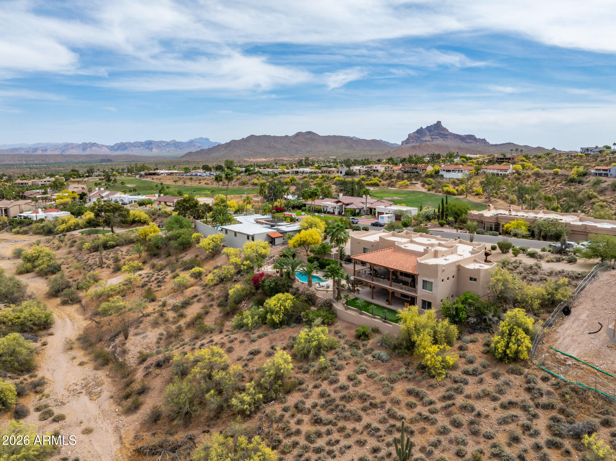 FOUNTAIN HILLS ARIZONA NO. 403-A - Residential