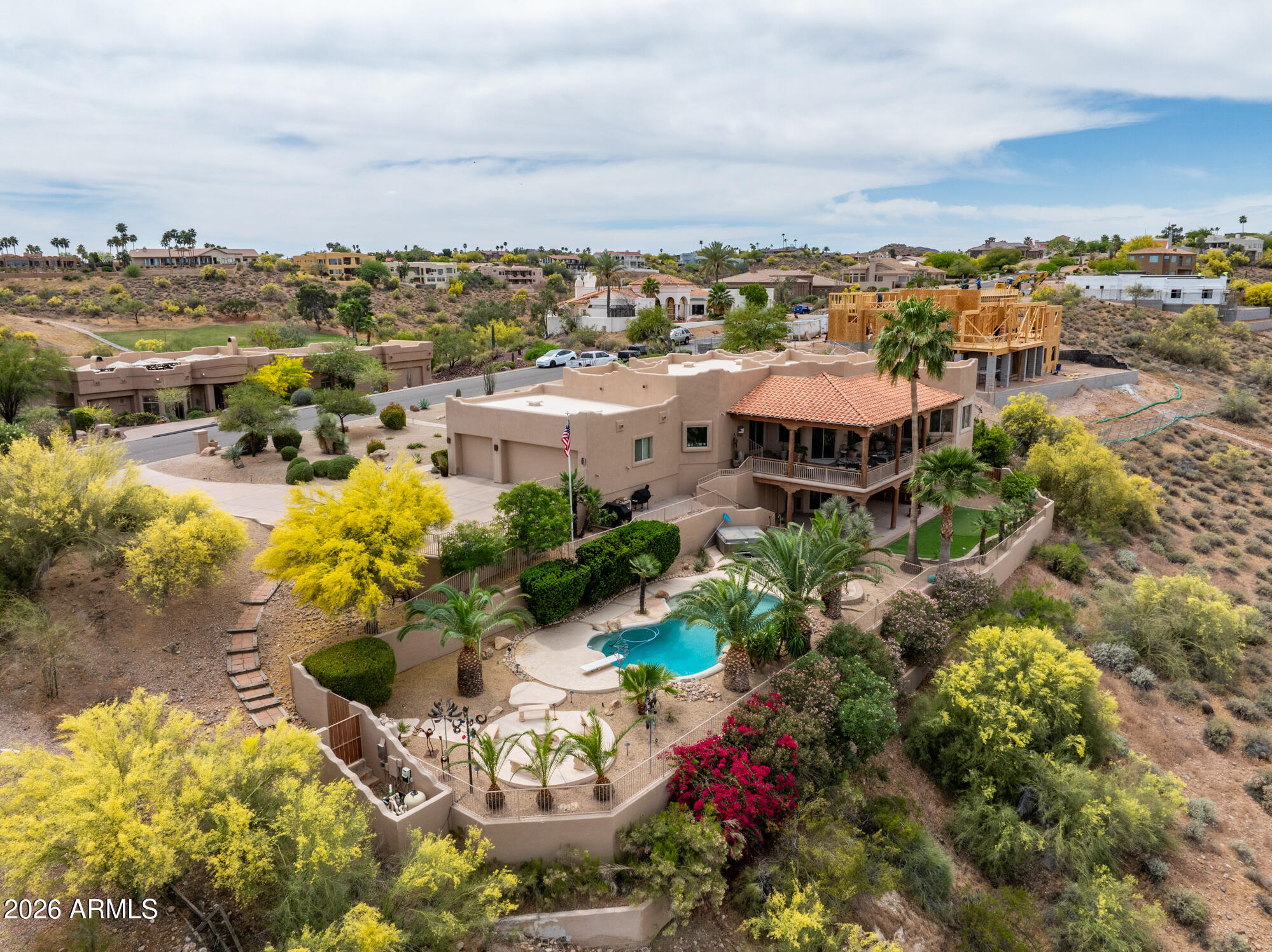 FOUNTAIN HILLS ARIZONA NO. 403-A - Residential
