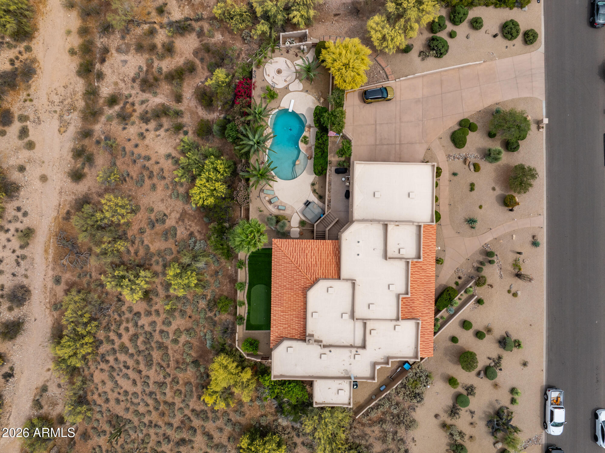 FOUNTAIN HILLS ARIZONA NO. 403-A - Residential