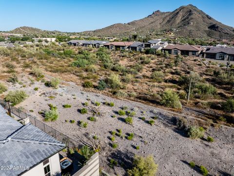 A home in Cave Creek