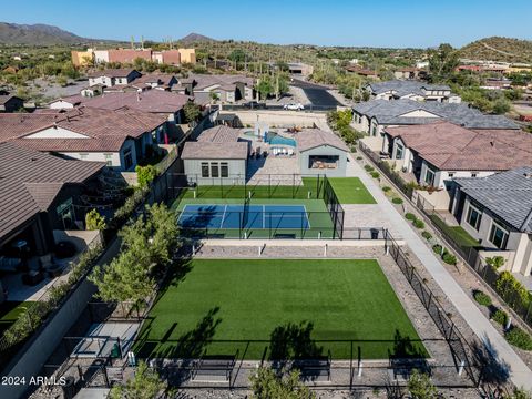 A home in Cave Creek