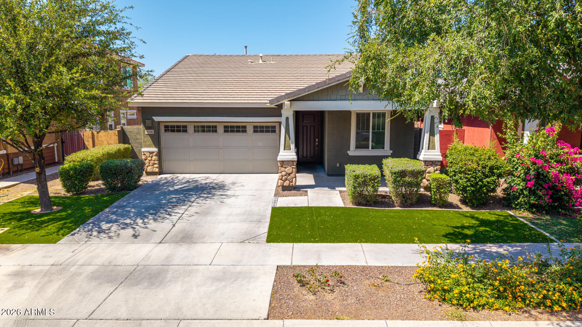 7114 E Olla Avenue