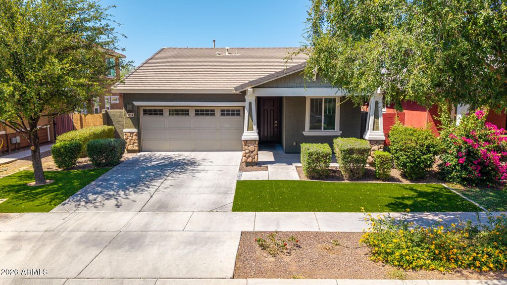 Photo of 7114 E Olla Avenue, Mesa, AZ 85212 (MLS # 7027727)
