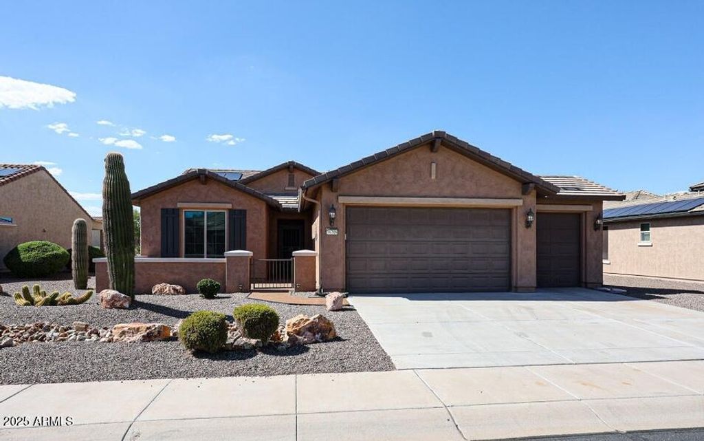 Photo of 26208 W Tina Lane, Buckeye, AZ 85396 (MLS # 6928634)
