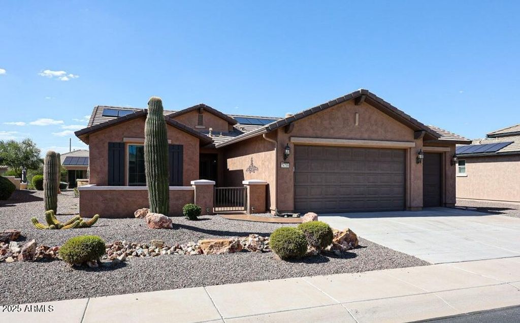 Photo of 26208 W Tina Lane, Buckeye, AZ 85396 (MLS # 6928634)