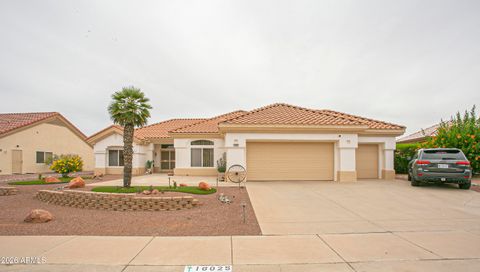 16025 W SENTINEL Drive Sun City West AZ 85375