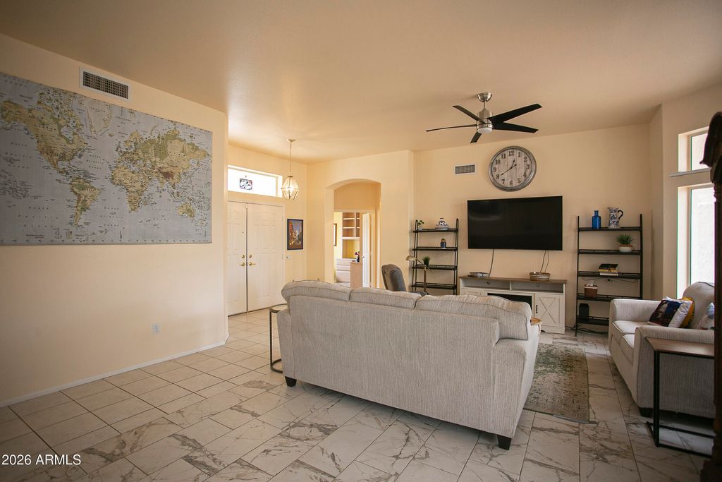 Photo of 16025 W Sentinel Drive, Sun City West, AZ 85375 (MLS # 7024043)