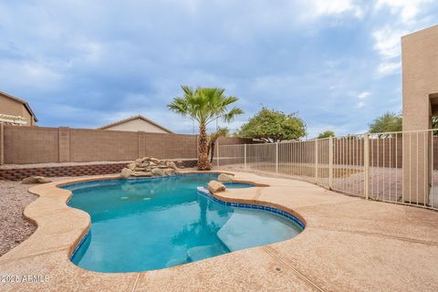 A home in Mesa