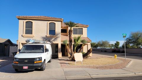 A home in Mesa