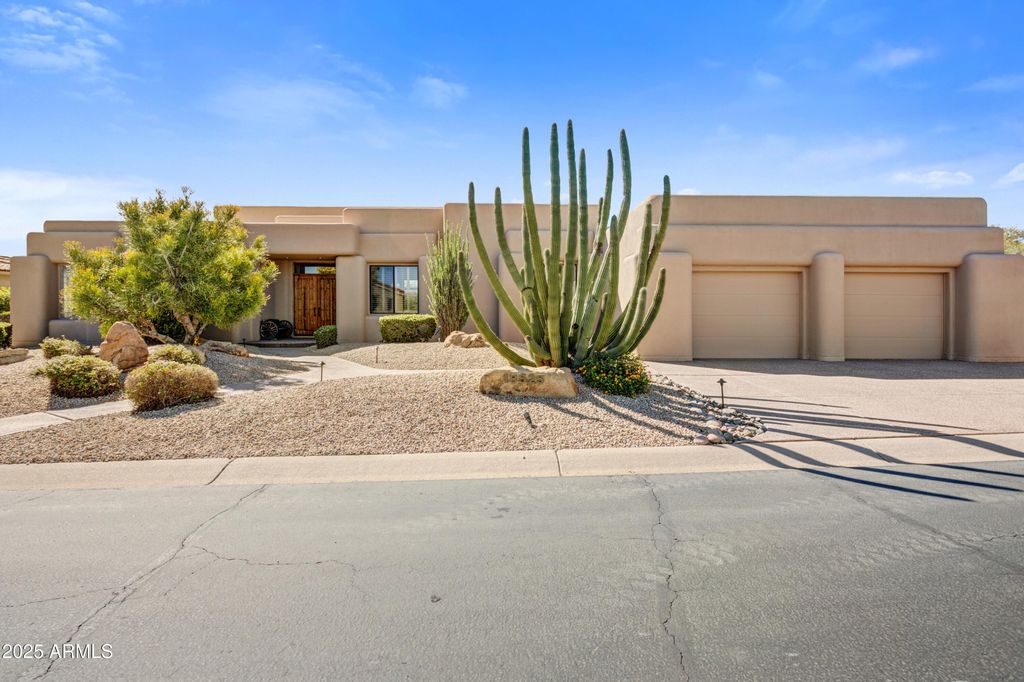 Photo of 18525 E Picacho Road, Rio Verde, AZ 85263 (MLS # 6938839)