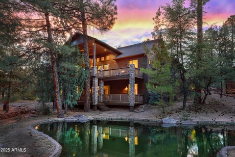 2502 E PINE ISLAND Lane Payson AZ 85541