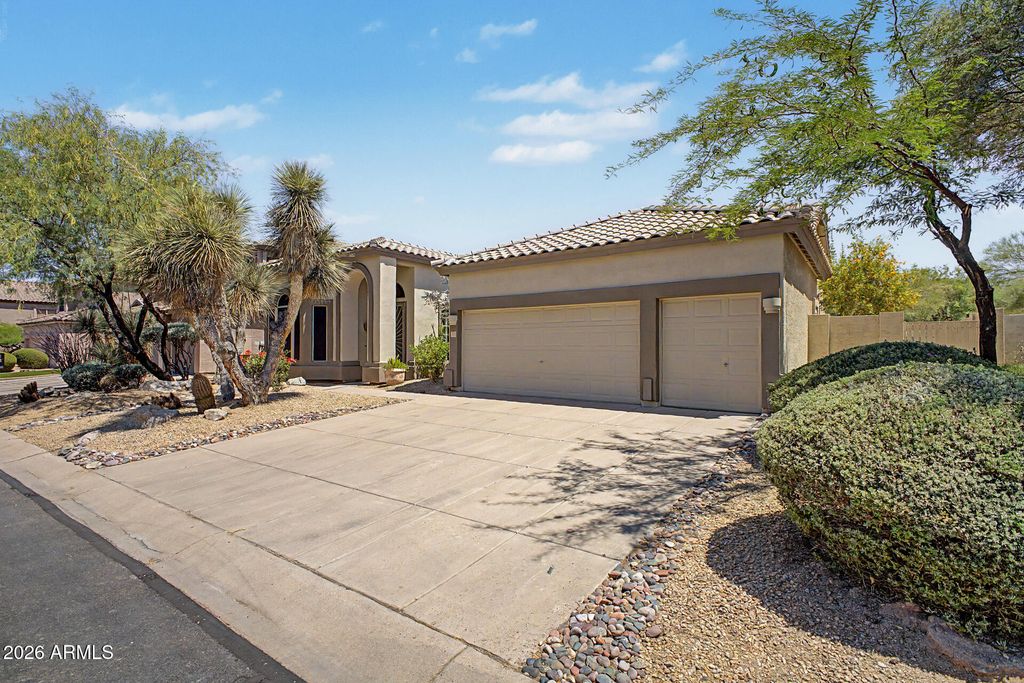 Photo of 3060 N Ridgecrest #77, Mesa, AZ 85207 (MLS # 7026970)