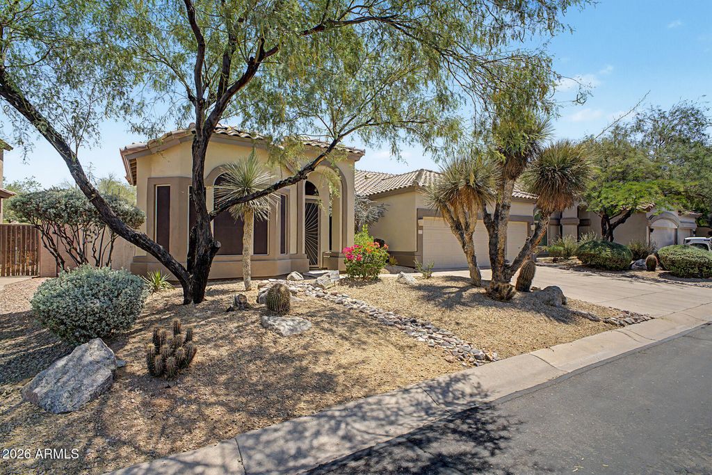 Photo of 3060 N Ridgecrest #77, Mesa, AZ 85207 (MLS # 7026970)