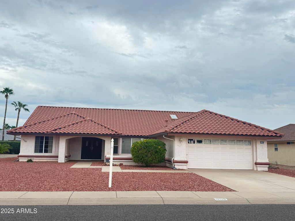 Photo of 13709 W Whitewood Drive, Sun City West, AZ 85375 (MLS # 6932271)