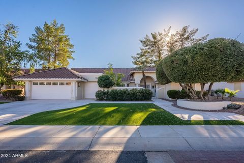 A home in Sun City West