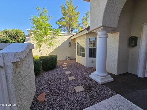 A home in Sun City West