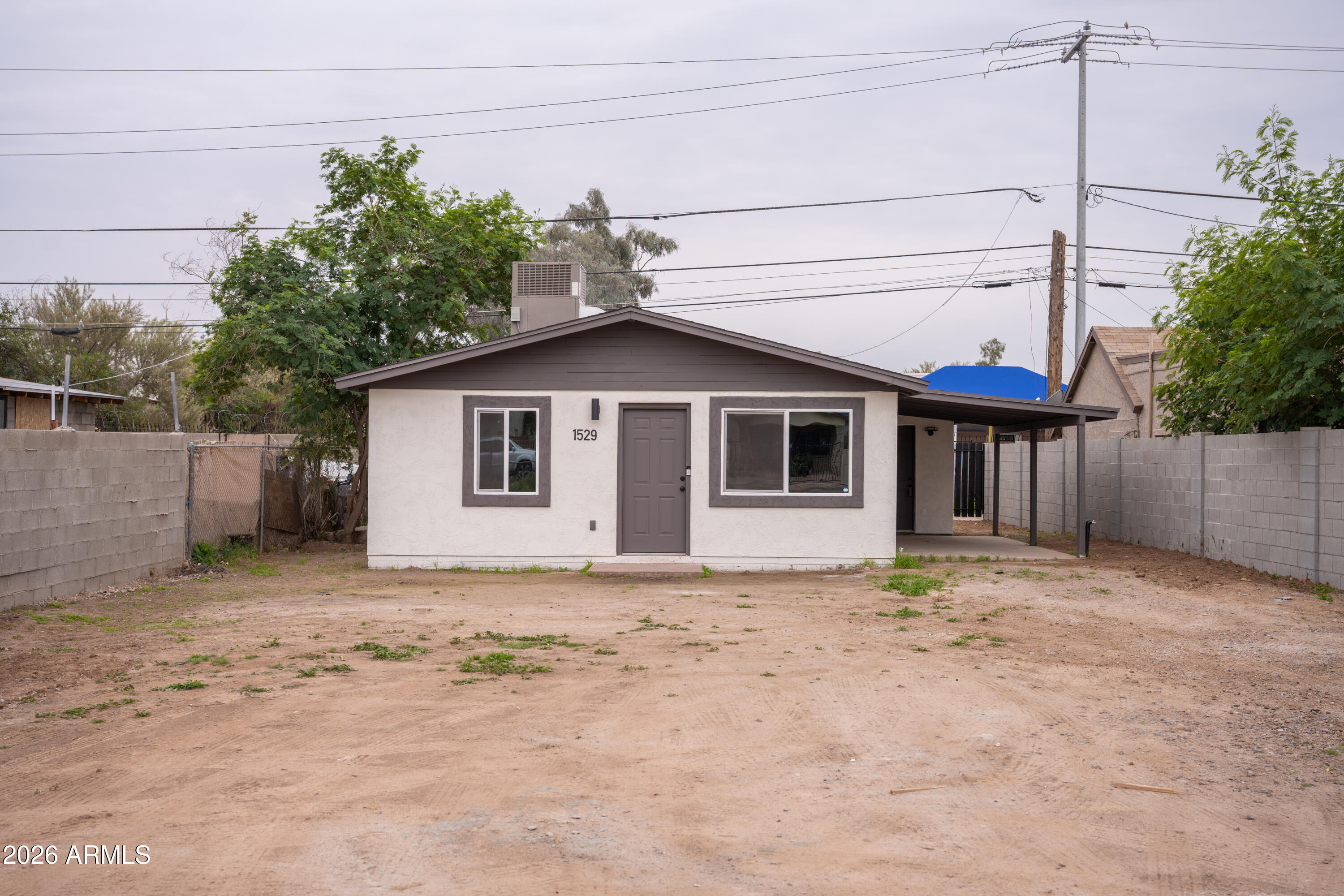 1529 E Monroe Street