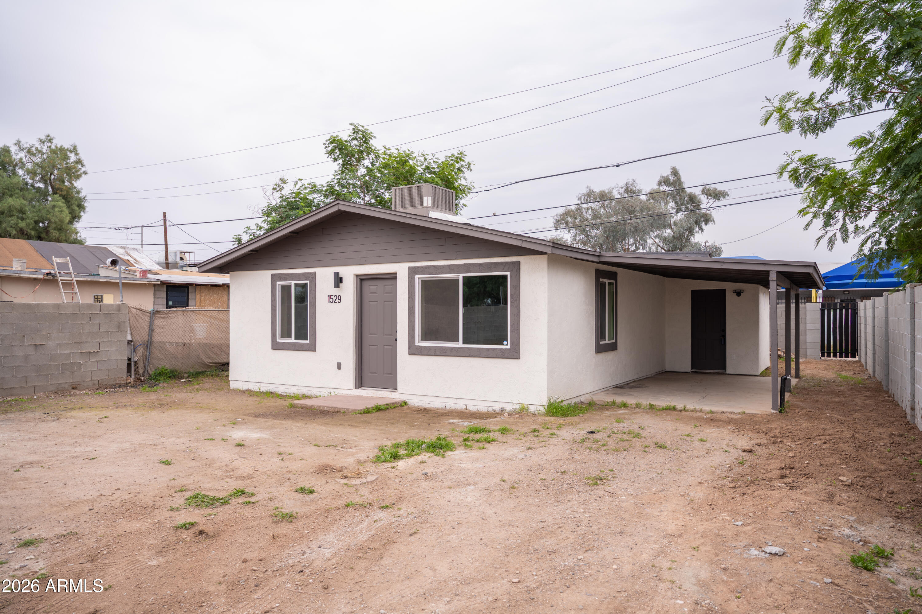 1529 E Monroe Street