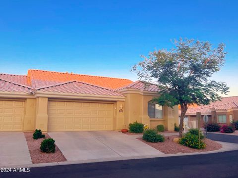 A home in Mesa