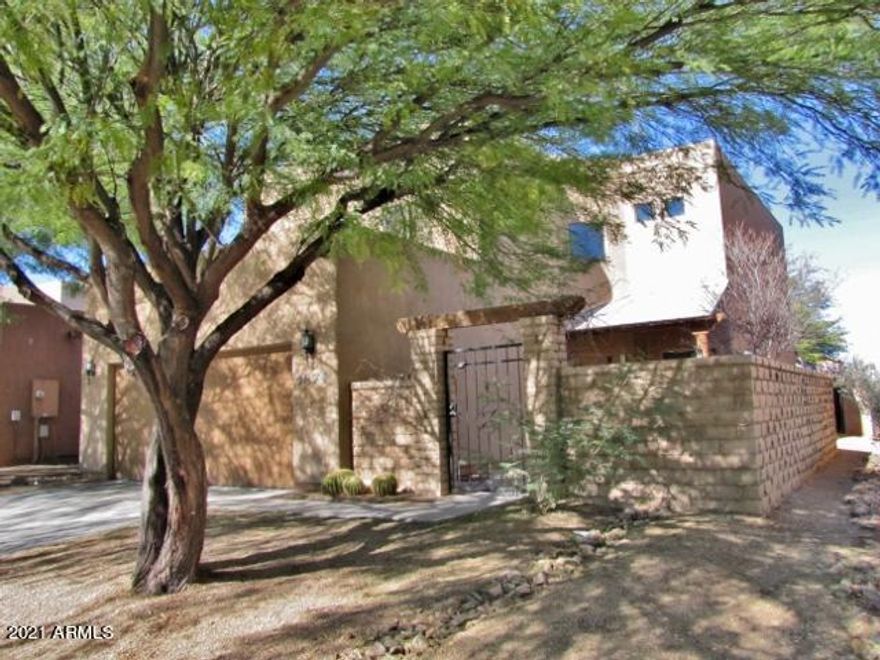 This well-maintained. 3BR/3BA/2CG+ den, 2166 sq. ft. home is centrally located in Sierra Vista, AZ minutes from Ft. Huachuca, shopping, schools and Canyon Vista Medical Center. The 2-story open floor plan includes 2 living areas, central A/C, landscaped yards and is completely updated. Call today.