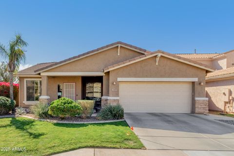 A home in Mesa