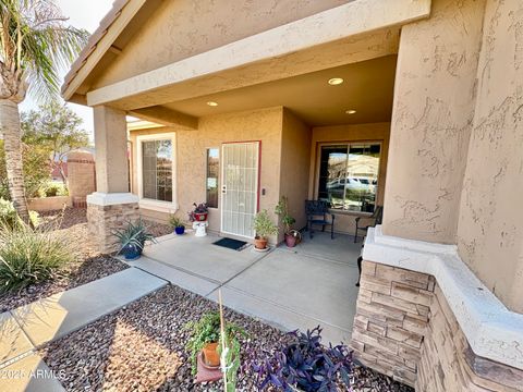 A home in Mesa