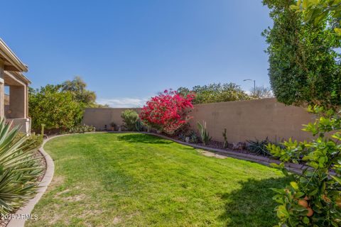 A home in Mesa