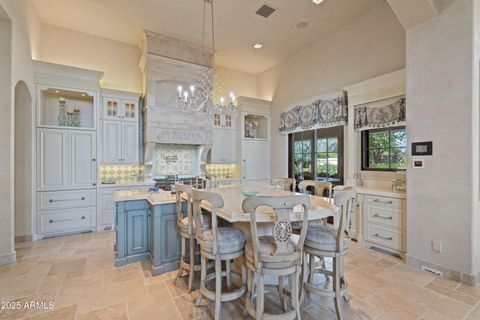 A home in Paradise Valley
