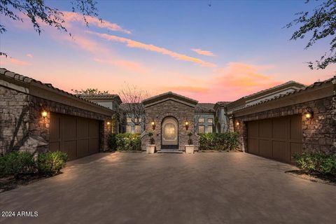 A home in Paradise Valley