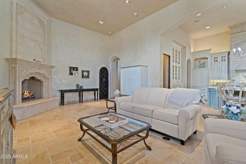 A home in Paradise Valley