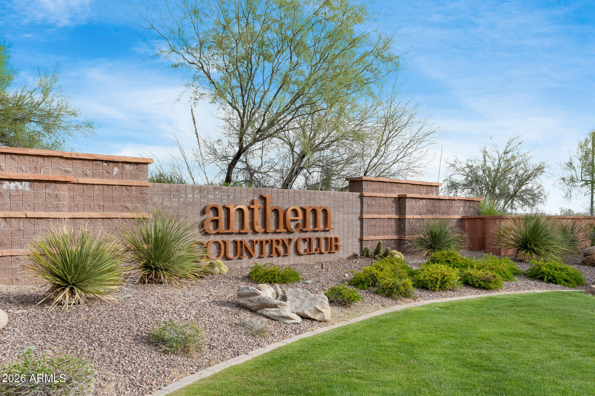 ANTHEM Country Club  UNIT 18B - Residential