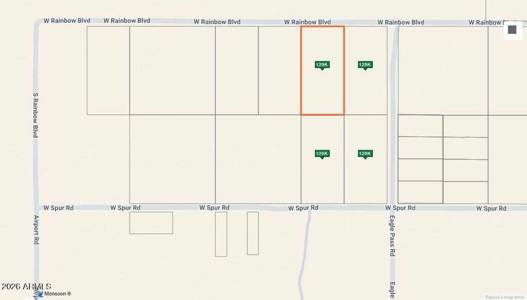 Photo of 00 W Spur Road #8, Goodyear, AZ 85338 (MLS # 7019673)