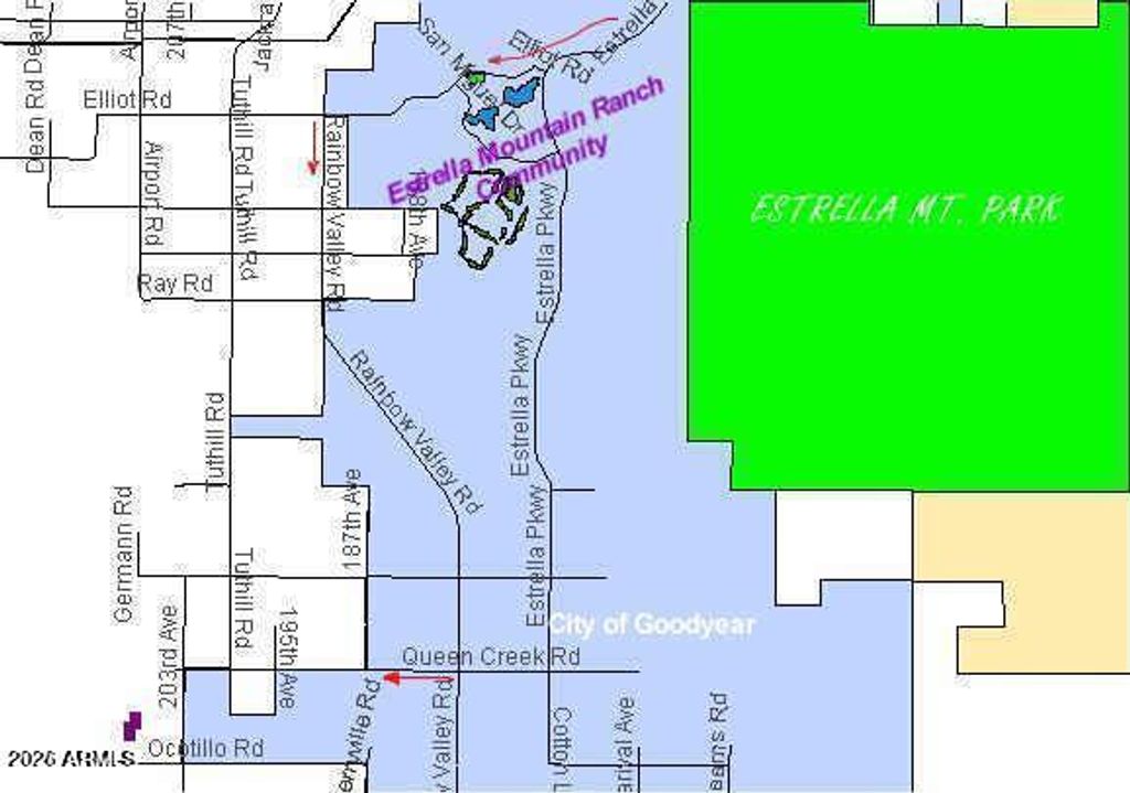Photo of 00 W Spur Road #8, Goodyear, AZ 85338 (MLS # 7019673)