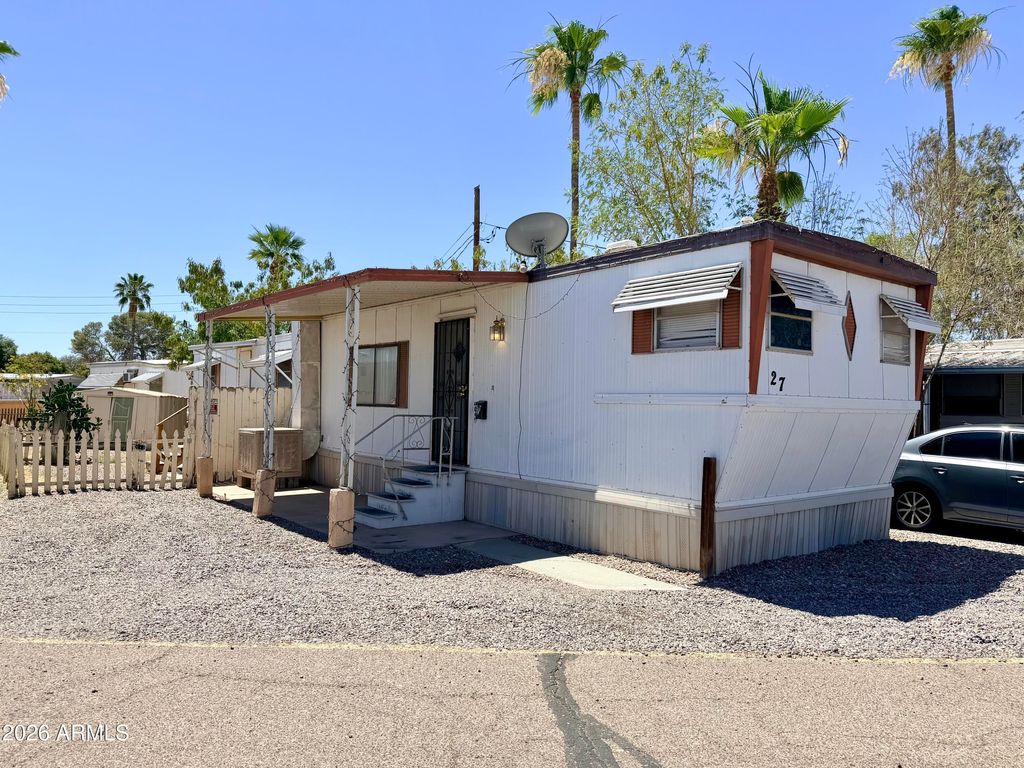 Photo of 517 N Avenue A #27, Casa Grande, AZ 85122 (MLS # 6983482)