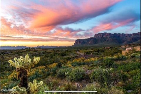 3837 S AVENIDA DE ANGELES -- 102 Gold Canyon AZ 85118