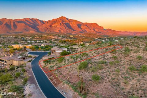 3837 S AVENIDA DE ANGELES -- 102 Gold Canyon AZ 85118