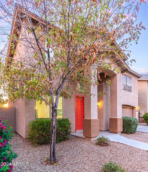 A home in Phoenix