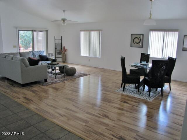 CHAPARRAL VILLAGE NORTH PHASE 3 - Residential Lease