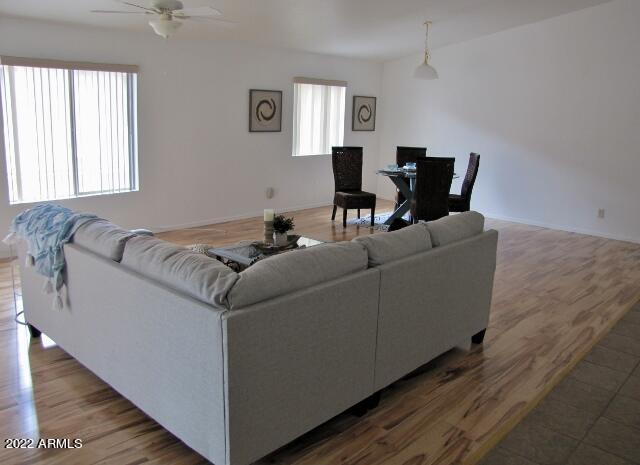CHAPARRAL VILLAGE NORTH PHASE 3 - Residential Lease