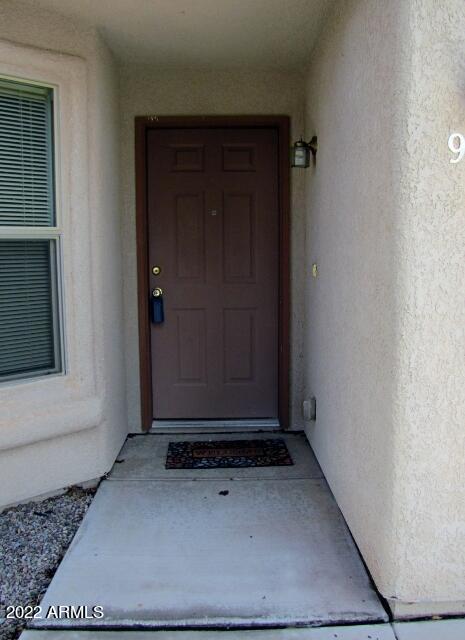 CHAPARRAL VILLAGE NORTH PHASE 3 - Residential Lease