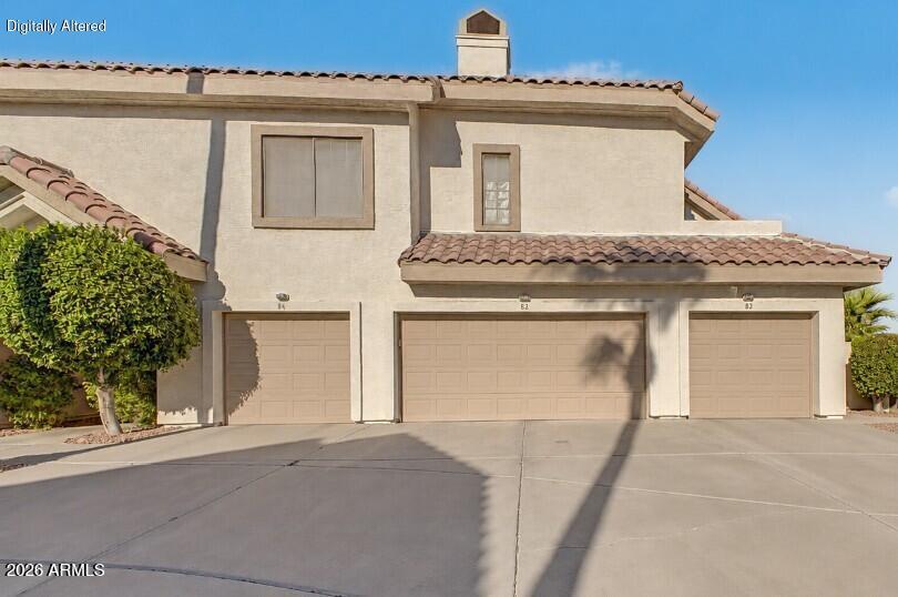Photo of 2801 N Litchfield Road #82, Goodyear, AZ 85395 (MLS # 7061107)