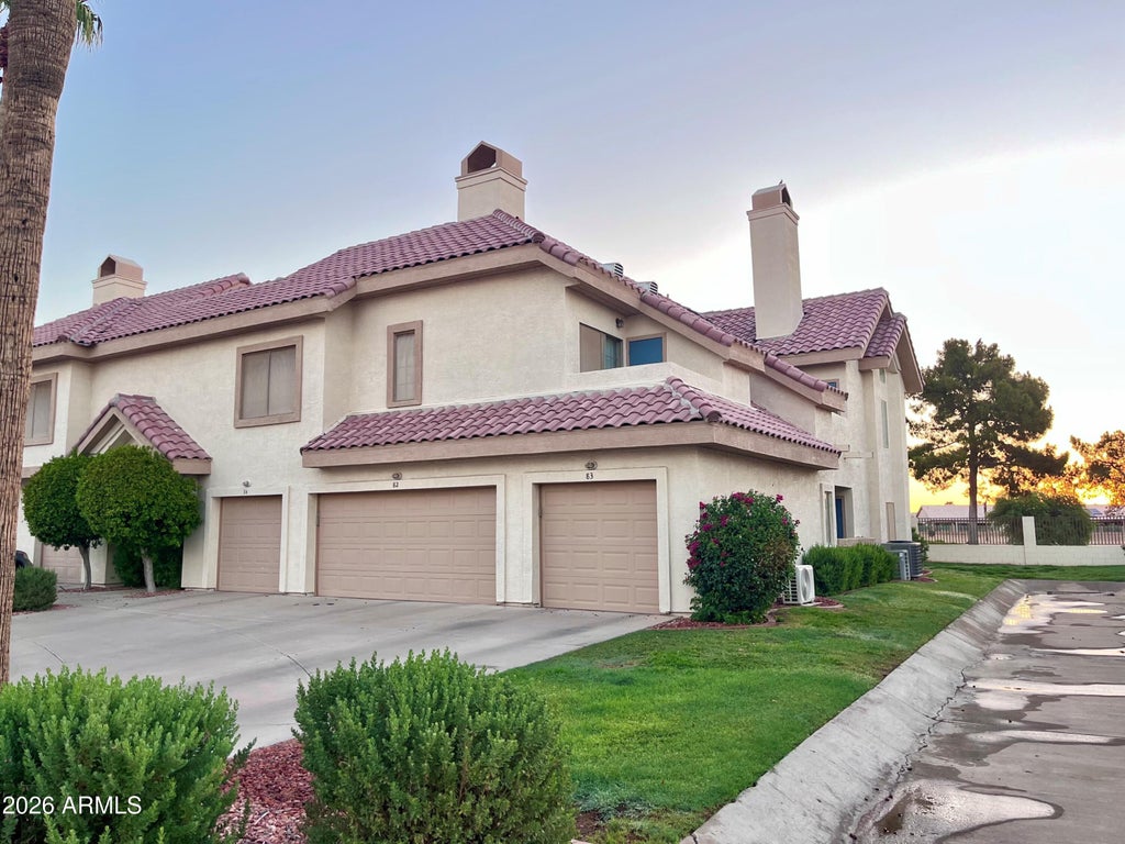 Photo of 2801 N Litchfield Road #82, Goodyear, AZ 85395 (MLS # 7061107)