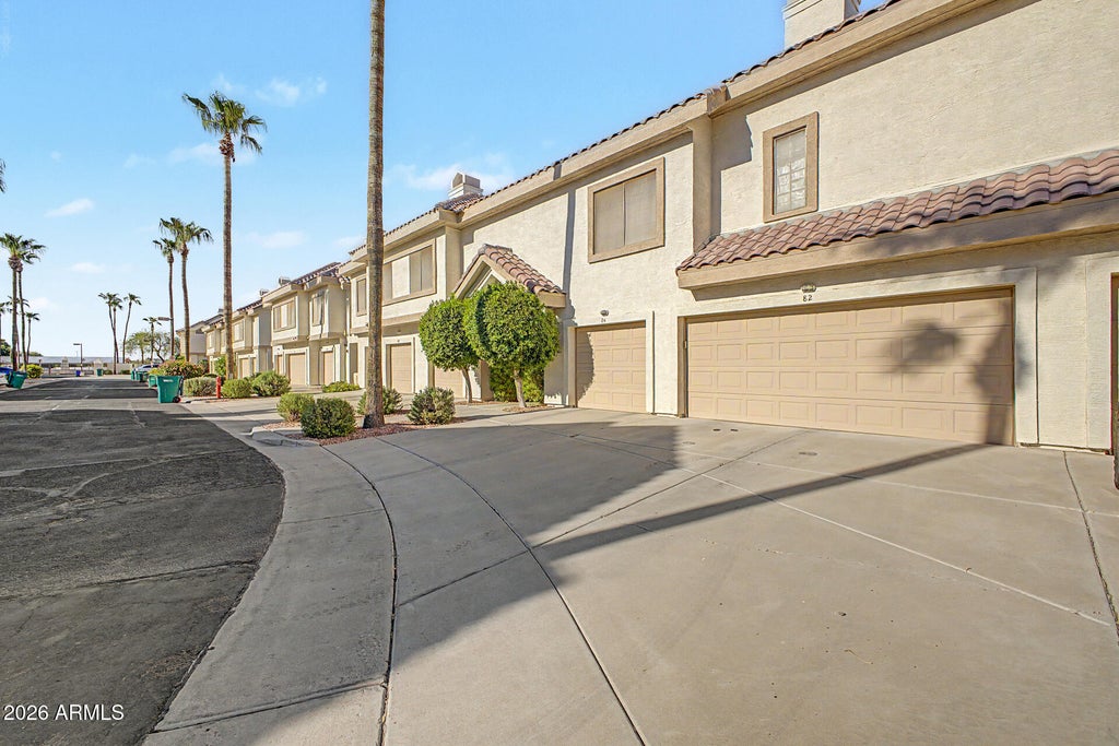 Photo of 2801 N Litchfield Road #82, Goodyear, AZ 85395 (MLS # 7061107)