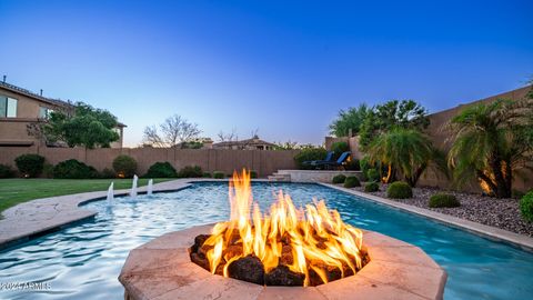 A home in Cave Creek